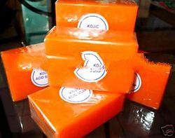 kojic acid soap