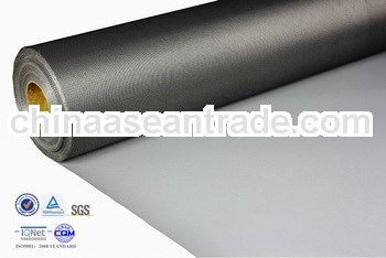 high abrasion resistance insulation roof teflon fiberglass fabric