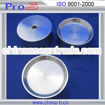 high acid resistant Titanium target used in industrial