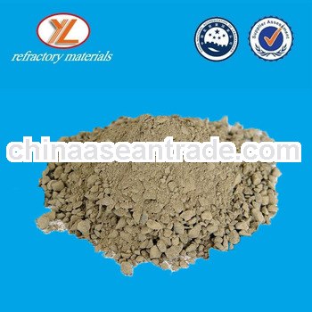 high alumina fire castable