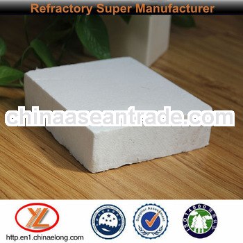 high density insulating refractory fibreboard