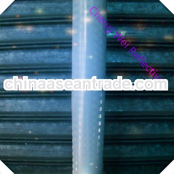 high intensity prismatic reflective film for safety