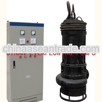 high-power NJQ vertical centrifugal slurry pump