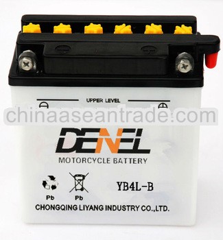 high power china sealed scooter Battery factory 12v