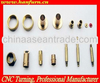 high precision cnc turning parts with high quality by HANFURN (OEM)