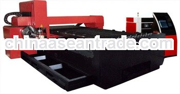 high precision stainless steel metal laser cutting machine YAG 600W