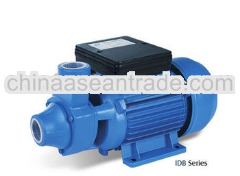 high pressure water pump idb35
