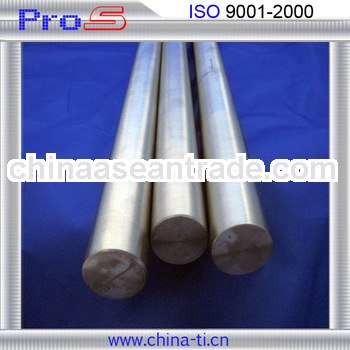 high purity GR2 titanium bar ASTM B348 for hot sale