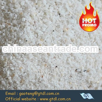 high purity white cilica sand for frac sand