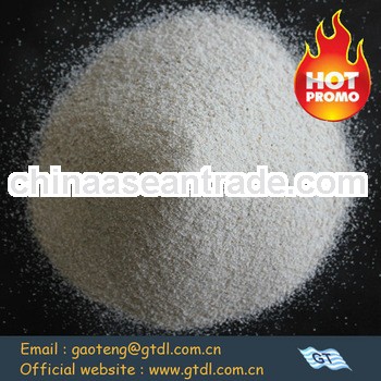 high purity white silicia sand for frac sand