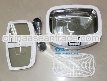 high quality 2.5 Liters mini ultrasonic cleaner