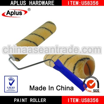 high quality 6 in. cleaning polyamide fabric paint roller