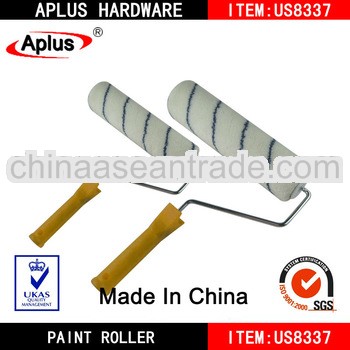 high quality 7 in. decorative curved paint rollers