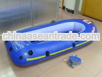 high quality PVC inflatable boat