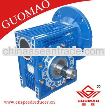 high quality RV series worm reduction gear boxes