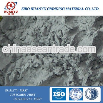 high quality black silicon carbide in abrasive SIC 98.5%min,90%min