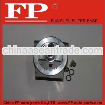 high quality bus fuel filter base