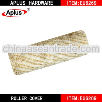 high quality china polyamide 8mm main dia roller cover 13mm nap