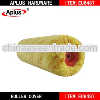 high quality china polyamide paint roller cover 18mm nap