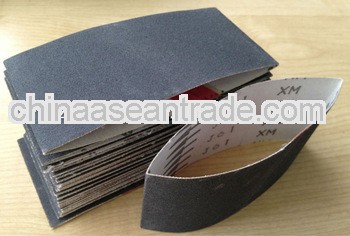 high quality coated abrasive flexible abrasive belts