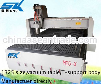 high quality & competitive price mdf cutting machine