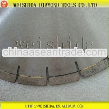 high quality diamond blade cutting disc for cutting porcelain