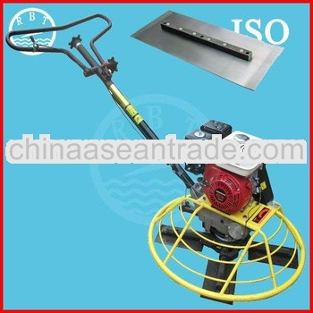 high quality electric power trowel machine factory