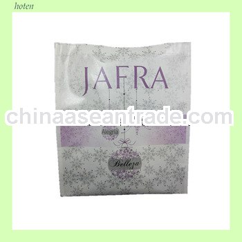 high quality fashion laminated pp non woven promotion bag