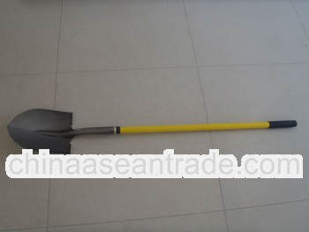 high quality fiberglass shovel handles outdoor product