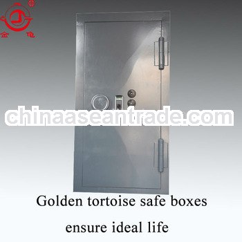 high quality fingerprint lock vault door