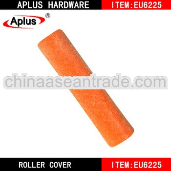 high quality foam with velvet paint roller refill