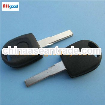 high quality for VW Passat transponder key shell NO LOGO