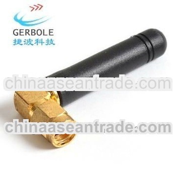 high quality gsm 900/100MHZ rubber duck antenna