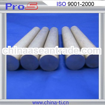 high quality hot rolled grade 5 titanium bar astm b348