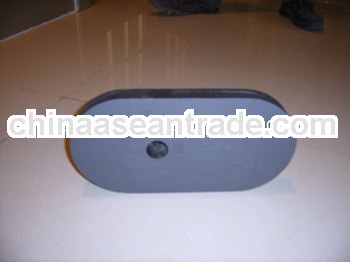 high quality ladle Slide gate plate -1QC supply to the Philipine STEEL PLANT