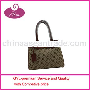 high quality large storage jacquard bag