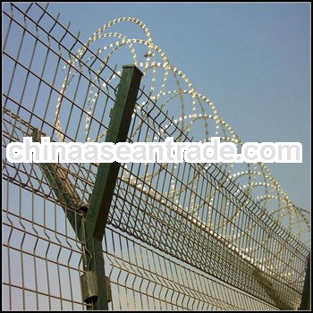 high quality low price razor barbed wire