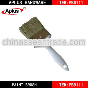 high quality plastic bristle paint brush handle