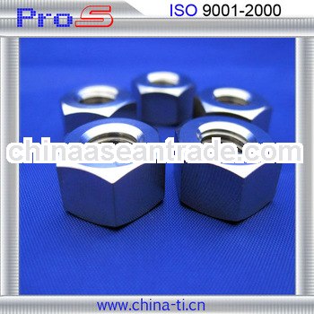 high quality price for titanium bolts and nuts in industry