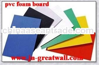 high quality pvc foam board and pvc foam sheet for Sri Lanka