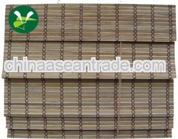 high quality roman bamboo blinds