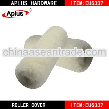 high quality sheepskin paint roller for paint floor