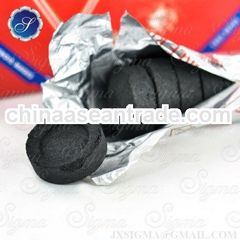 high quality shisha charcoal