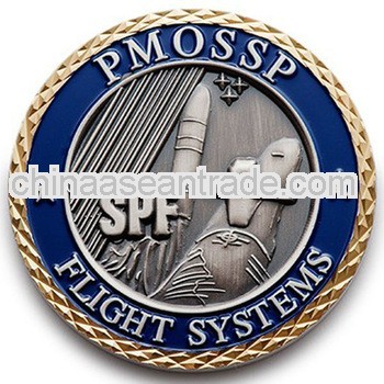 high quality souvenir challenge coins
