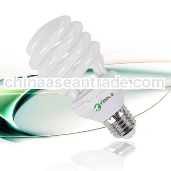 high quality spiral energy saving lamp