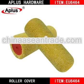 high quality synthetic fiber roller medium pile paint roller sleeve