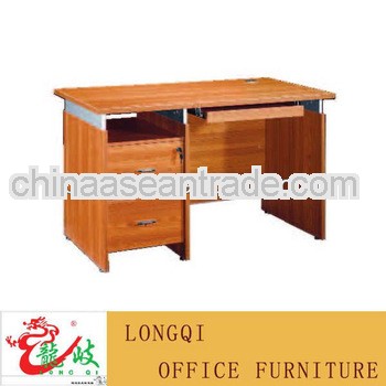 high quality wooden colorful kid home furniture laptop computer table/children writing table/compute