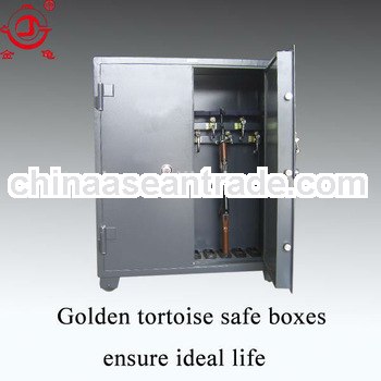 high security cheap key lock gun safe