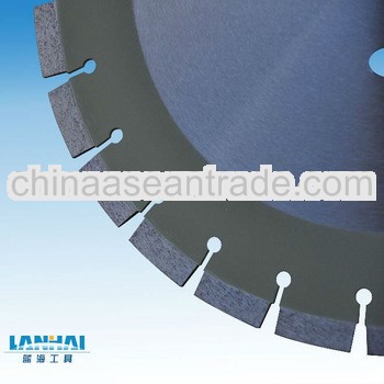 high-speed diamond cutting saw blade with high-frequency