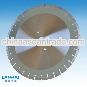 high-speed diamond segment cutting blade with high-frequency